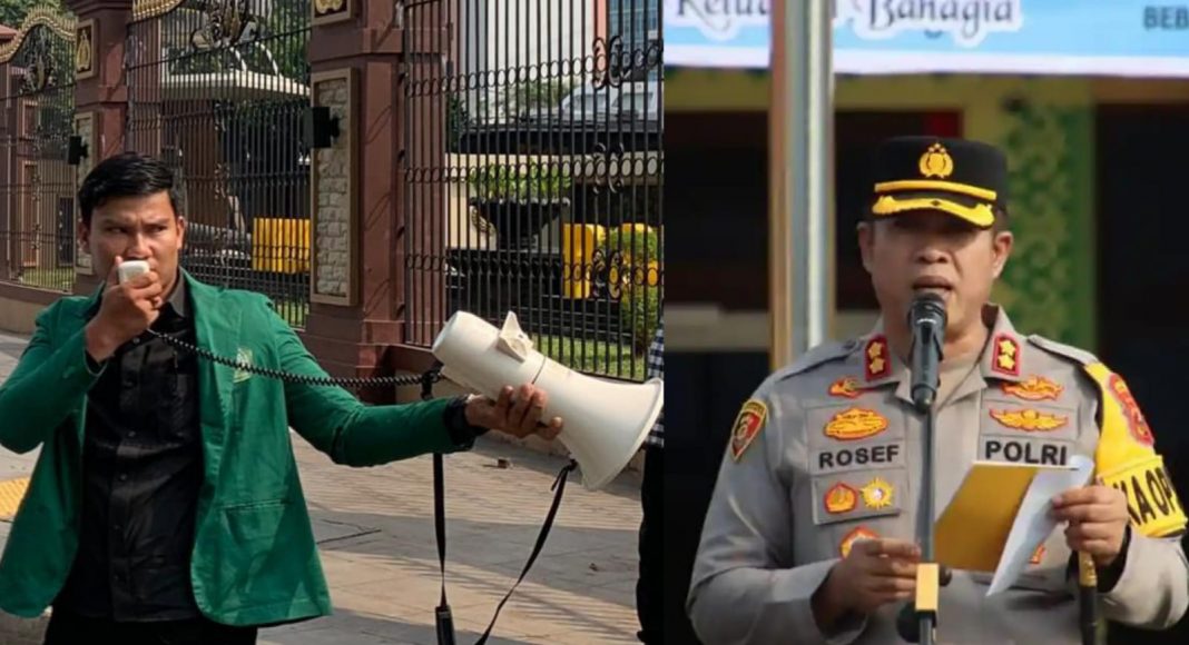 HIMMAH Sumut Dukung Kapolda Tindak Tegas Dugaan Pembiaran Penyalahgunaan BBM Subsidi di Belawan