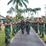 Pangdam I/BB Tinjau Yonarmed 2/KS, Pastikan Kesiapan Prajurit dan Alutsista