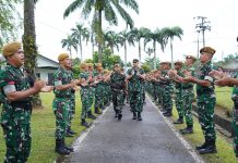 Pangdam I/BB Tinjau Yonarmed 2/KS, Pastikan Kesiapan Prajurit dan Alutsista