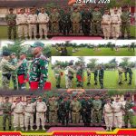 Kalemasmil I Medan Pimpin Tradisi Pra Pembebasan Napimil