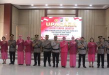 Polres Simalungun Gelar Sertijab Tiga Jabatan Strategis, Kapolres Tegaskan Rotasi adalah Penyegaran Demi Peningkatan Kinerja