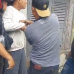 Viral Pelaku Penyiram Bensin Toko di Payageli Sunggal, Menangis Saat Diperiksa Polisi