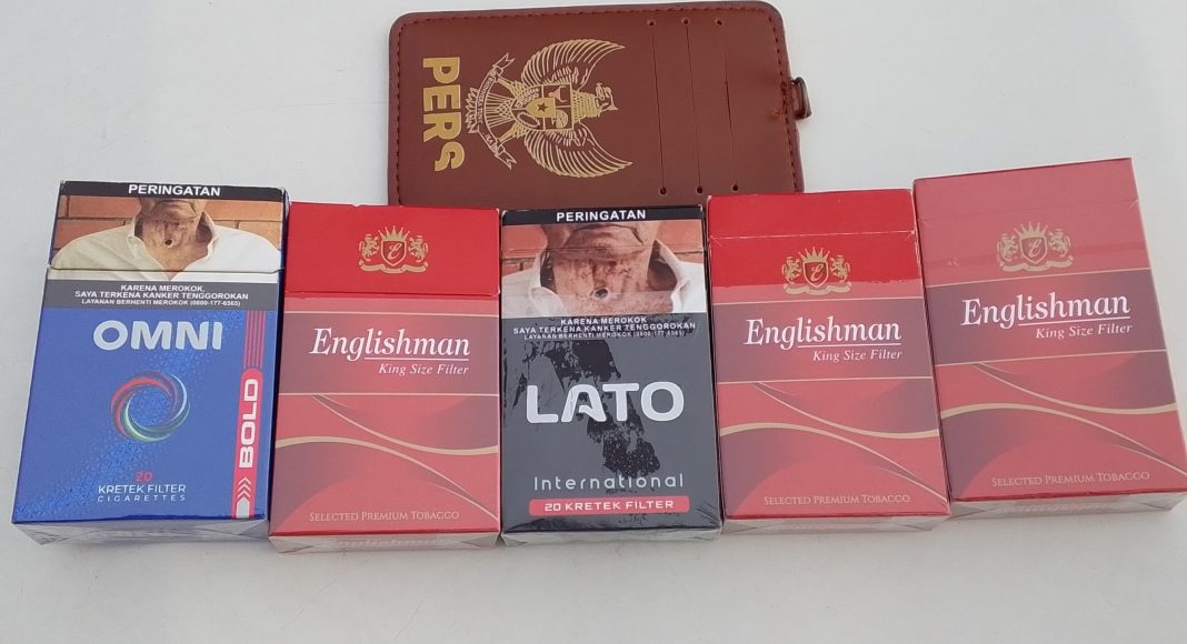 Rokok Ilegal dan Cukai Palsu Marak, Pengawasan Bea Cukai Dipertanyakan