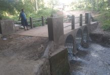 Warga Bangun Purba Segera Nikmati Akses Jembatan yang Lebih Aman