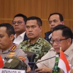 Pangdam XIX Tuanku Tambusai Saksikan Ketamine 1,3 Ton Dibakar, Hasil Penggagalan MV King Sun