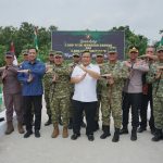 52 Jembatan Garuda Rampung, Akses 155 Desa di Wilayah Kodam XIX/Tuanku Tambusai Makin Terbuka
