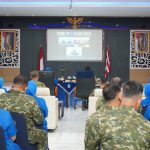 Saring Sebelum Sharing : Kasal Titip Pesan Kehormatan Kepada Keluarga Prajurit TNI AL