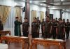 Lantik Asisten Pemulihan Aset dan 5 Kajari, Kajati Sumatera Utara Tegaskan Jaga Integritas Dengan Iman dan Taqwa Serta Loyal Kepada Institusi