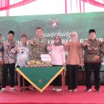 Pangdam XXI/RI : Jembatan Garuda Wujud Gotong Royong dan Kemanunggalan TNI – Rakyat