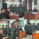 Sidang Militer Kasus Prada Jack Y. Soor, Oditur Bacakan Tuntutan Terhadap 8 Terdakwa