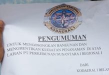 Jaga Harmoni di Limau Manis, Kodaeral I Tegaskan Tidak Ada Himbauan Kepada Warga Untuk Mengosongkan Rumah Warga