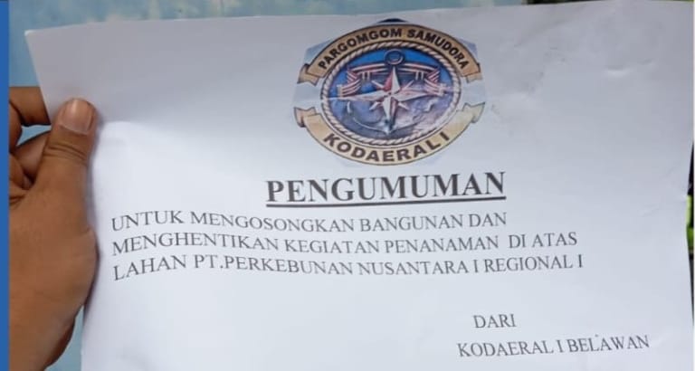 Jaga Harmoni di Limau Manis, Kodaeral I Tegaskan Tidak Ada Himbauan Kepada Warga Untuk Mengosongkan Rumah Warga