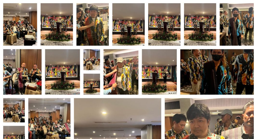 Dihadiri DPP, DPD Sumut dan DPD Kab/Kota, Rakernas serta Rakor Pemuda Karya Nasional Berjalan Sukses