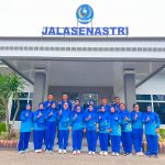 Kodaeral I Hadirkan Semangat Kebersamaan, Peresmian Kantor Gabungan Jalasenastri Berlanjut ke Kolam Ketahanan Pangan