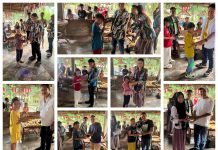 Pemuda Karya Nasional Ikut Meriahkan HUT RI ke – 81 dengan Kegiatan Positif