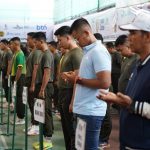 Bukan Sekedar Tenis, Piala Pangdam XIX/TT Jadi Ajang Adu Prestasi