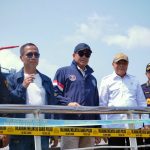 Operasi Gabungan Ungkap 2,6 Ton Cairan Mengandung Metamfetamin di Kapal MV Ocean Porter Berbendera Tanzania