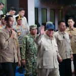 Pangdam XXII/TB Dampingi Kasad dan Wakapolri pada Kunker Presiden RI Perkuat Penanganan Karhutla
