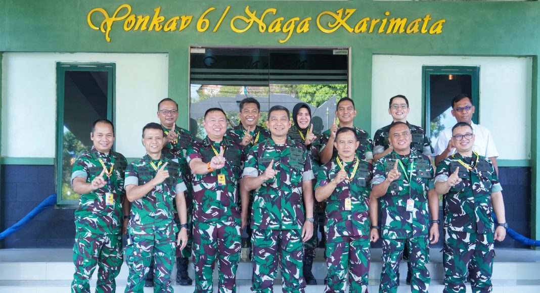 Pangdam I/BB Pimpin Sidang Pantukhir, 678 Caba PK Ikuti Tahapan Seleksi Pusat