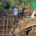 Jembatan Mazingo Capai 47 Persen, Pemulihan Akses Tiga Desa Terus Berjalan