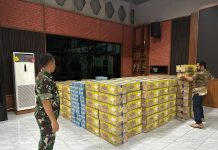 Pandurilastaka Wilayah Sumatera Utara Kirim Bantuan untuk Korban Bencana Alam di NTT