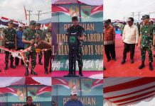Bangun Penghubung, Bukti Negara Hadir, Peduli dan Mengabdi untuk Masyarakat