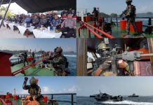 Tunjukkan Kesiapan Tempur Melalui Manlap MGSB 2026, Koarmada III dan Polri Bersama Instansi Terkait Bersinergi Amankan PBD
