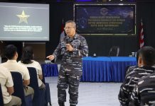 Benteng Tak Selalu Terlihat : Kodaeral I Perkuat Kewaspadaan di Dunia Digital