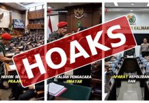 Konten Hoaks, Ini AI Lho! Klarifikasi Dispenad Terkait Video yang Menampilkan Sosok Prajurit TNI AD