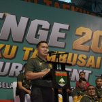 Pangdam XIX/Tuanku Tambusai Tutup Riau Challenge 2026, Tegaskan Perjuangan Atlet Tak Berhenti