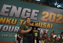 Pangdam XIX/Tuanku Tambusai Tutup Riau Challenge 2026, Tegaskan Perjuangan Atlet Tak Berhenti