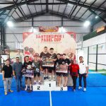 ” Danyonzipur 1 Padel Cup “, Ajang Pererat Silaturahmi dan Membangun Kebersamaan