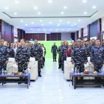 Nadi Yang Tak Terlihat di Tengah Lautan : Perjalanan 78 Tahun Korps Suplai TNI Angkatan Laut