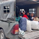 Antisipasi Erupsi Sinabung, Kodam I/BB Bantu Warga Kuta Tenggah Mengungsi
