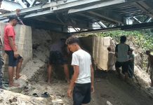 Jembatan Modular 20 Meter di Talun Saragih Hampir Rampung, Progres Capai 95,25%