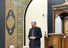 Lantunan Sholawat dan Kolaborasi Hadroh, Pos Kotis Satgas Yonarmed 13/Nanggala Peringati Maulid Nabi Muhammad SAW di Masjid Al – Hidayah