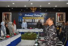 Barisan Utara, Benteng Strategis Nusantara : Komisi I DPR RI Dorong Kodaeral I Perkuat Logistik dan Patroli Laut