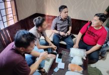 Sinergi TNI – Polri Gagalkan Penyelundupan 4 Kg Sabu Jaringan Internasional di Labuhanbatu