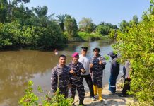 Aksi Lugas Personel PAM Obvitnas, Kodaeral I Gagalkan Dugaan Illegal Tapping Avtur di Jalur Pipa Pertamina