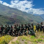 Sinergitas TNI – Polri di Papua