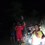 Perbukitan Suhi – Suhi Karo Terbakar, TNI – Polri dan Warga Bergerak Padamkan Api