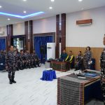 Ketika Hukum Menjadi Kompas, Kodaeral I Perkuat Kesiapan Prajurit di Laut