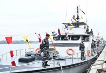 Dibalik Derap Prajurit, Kodaeral I Gelar Apel Siaga dan Tasyakuran Hari Jadi TNI AL ke – 81 Tahun 2026