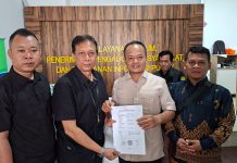 DPP GARANSI dan AMPUHH Laporkan Dugaan Penguasaan Aset Sitaan Negara Seluas 453 Hektare ke Kejagung