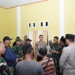 Mayjen Dody Triwinarto : TNI Bersama Masyarakat Bergerak Pulihkan Kondisi, Keamanan Dijamin
