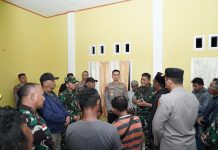 Mayjen Dody Triwinarto : TNI Bersama Masyarakat Bergerak Pulihkan Kondisi, Keamanan Dijamin
