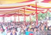 Robi Barus S.E M.A.P Kembali Lakukan Sosperda di Dapilnya