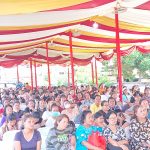 Robi Barus S.E M.A.P Kembali Lakukan Sosperda di Dapilnya