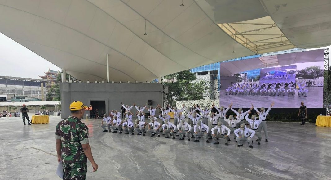 HUT ke – 81 TNI, Kodam I/BB Gelar PBB Open Tournament Piala Panglima TNI