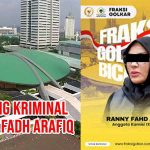 Guncang DPR! Ranny Fahd Arafiq Terseret OTT KPK Ratusan Miliar, PPWI Desak Pecat dan Miskinkan Koruptor